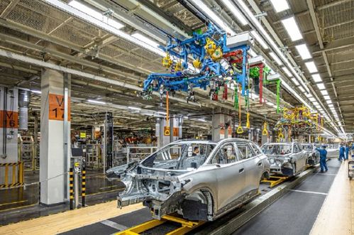 大象轉(zhuǎn)身,上汽大眾步入嶄新賽道,開啟下一個(gè)高質(zhì)量發(fā)展四十年