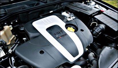 當(dāng)渦輪遇上險(xiǎn)山-試駕榮威750 1.8T