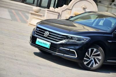 新能源市場(chǎng)破局者?體驗(yàn)上汽大眾PHEV魅力