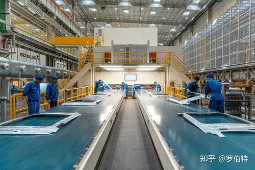 大眾安亭工廠揭秘 專為meb平臺(tái)打造新能源車