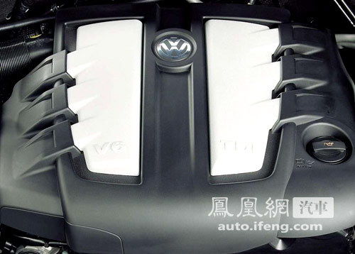 大眾途銳3.0tdi柴油版上市 售價(jià)66.54萬起