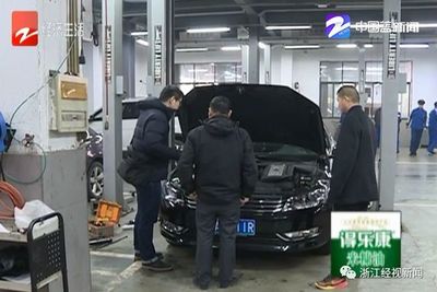 【小夏熱線】上汽大眾帕薩特:氣缸膠狀物哪來的? 4S店&ldquo;甩鍋&rdquo;中石化, 中石化:車子壞了跟油品無關