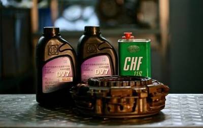 盤點上個月維修的變速箱(大眾DQ200、奧迪A4的0AW無級變速箱)