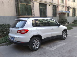 上海大眾途觀epc燈亮發動機故障問題