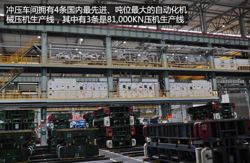 品質如何鑄造 探秘成都一汽大眾三廠