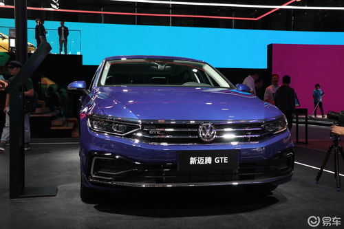 廣州車展 進一步擴充產(chǎn)品線,一汽 大眾探影 邁騰gte