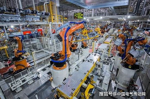 一汽大眾數(shù)字化智慧工廠的特點及對油品管理的優(yōu)化