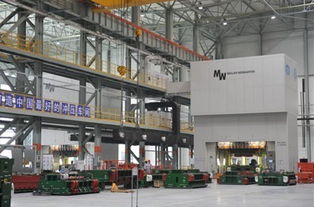 全球模范工廠探秘 走進一汽-大眾轎車三廠及其大眾油品應用