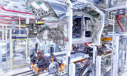 大眾茨維考工廠電動汽車日產量破千，加速轉型再創里程碑